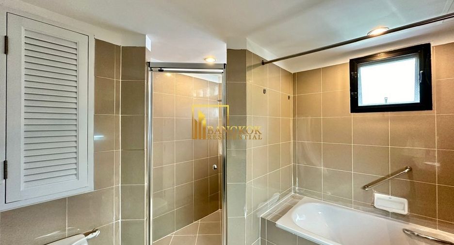 Apartamento en alquiler de 3 habitaciones en Watthana, Bangkok