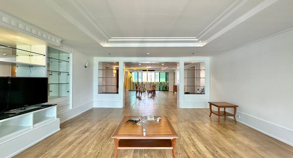 Apartamento en alquiler de 3 habitaciones en Watthana, Bangkok