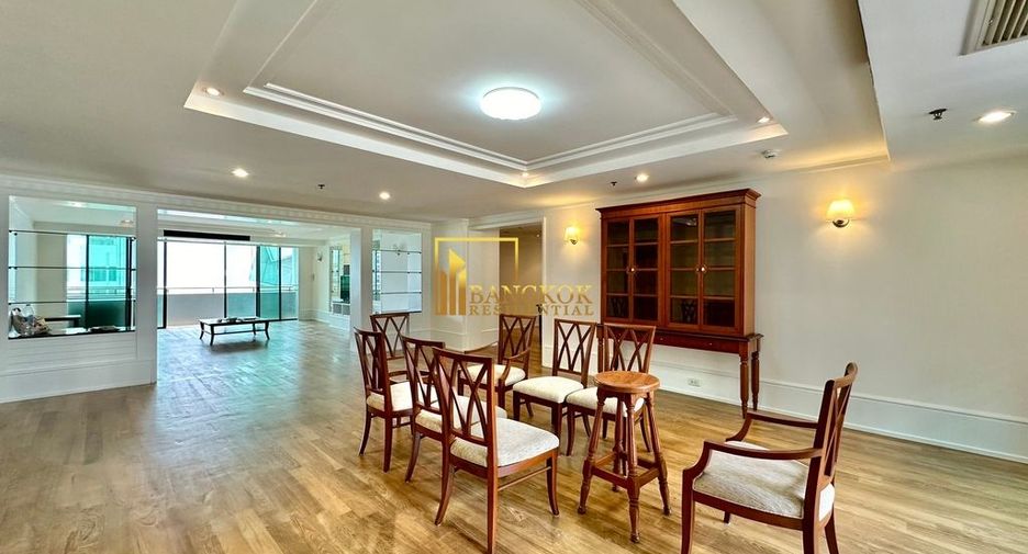 Apartamento en alquiler de 3 habitaciones en Watthana, Bangkok