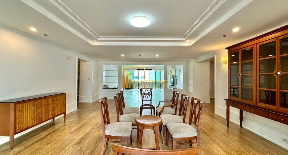 Apartamento en alquiler de 3 habitaciones en Watthana, Bangkok