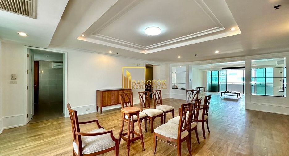 Apartamento en alquiler de 3 habitaciones en Watthana, Bangkok