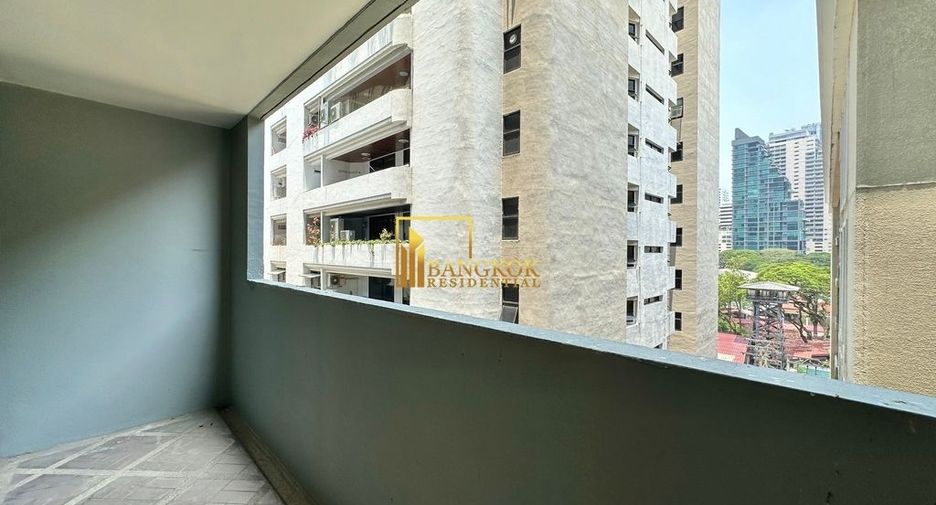 Apartamento en alquiler de 3 habitaciones en Watthana, Bangkok