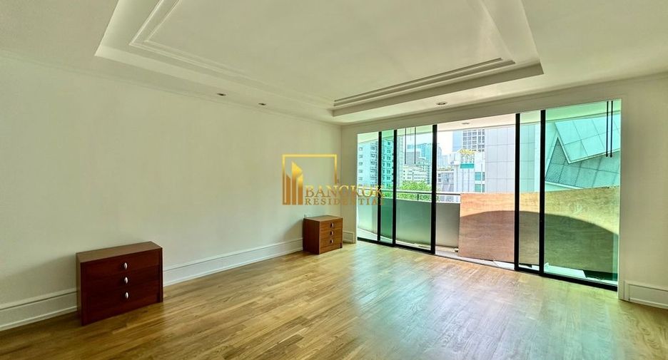 Apartamento en alquiler de 3 habitaciones en Watthana, Bangkok