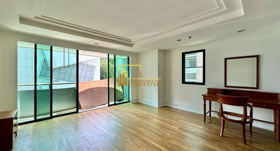 Apartamento en alquiler de 3 habitaciones en Watthana, Bangkok
