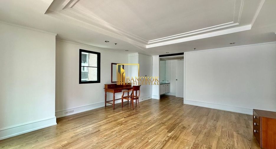 Apartamento en alquiler de 3 habitaciones en Watthana, Bangkok