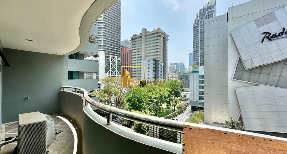 Apartamento en alquiler de 3 habitaciones en Watthana, Bangkok