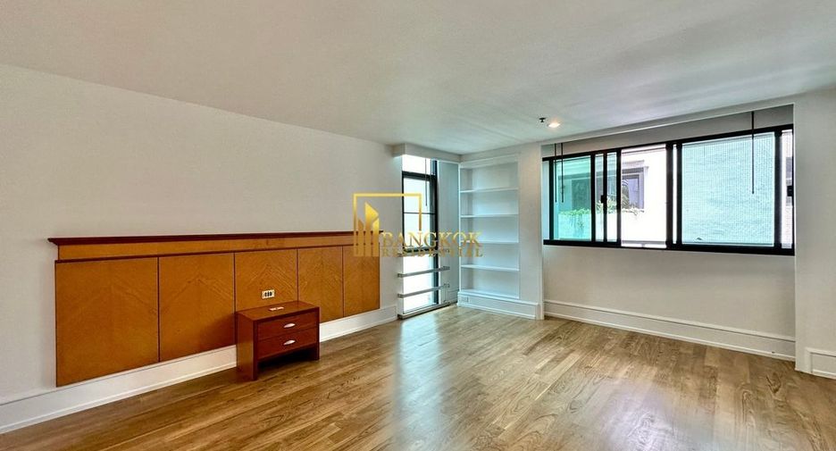 Apartamento en alquiler de 3 habitaciones en Watthana, Bangkok