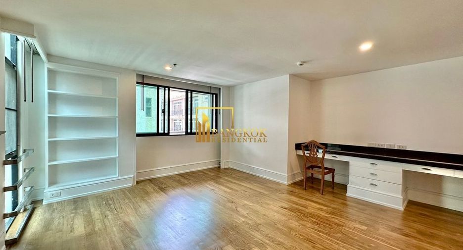 Apartamento en alquiler de 3 habitaciones en Watthana, Bangkok