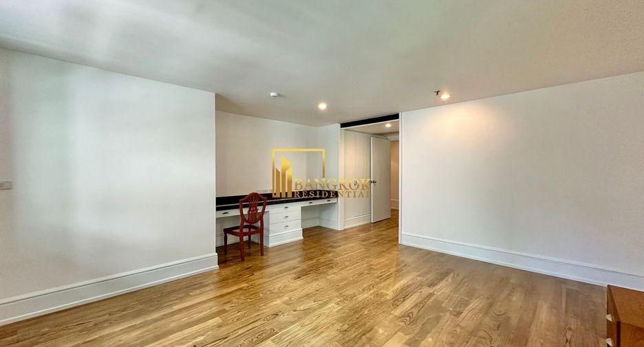 Apartamento en alquiler de 3 habitaciones en Watthana, Bangkok