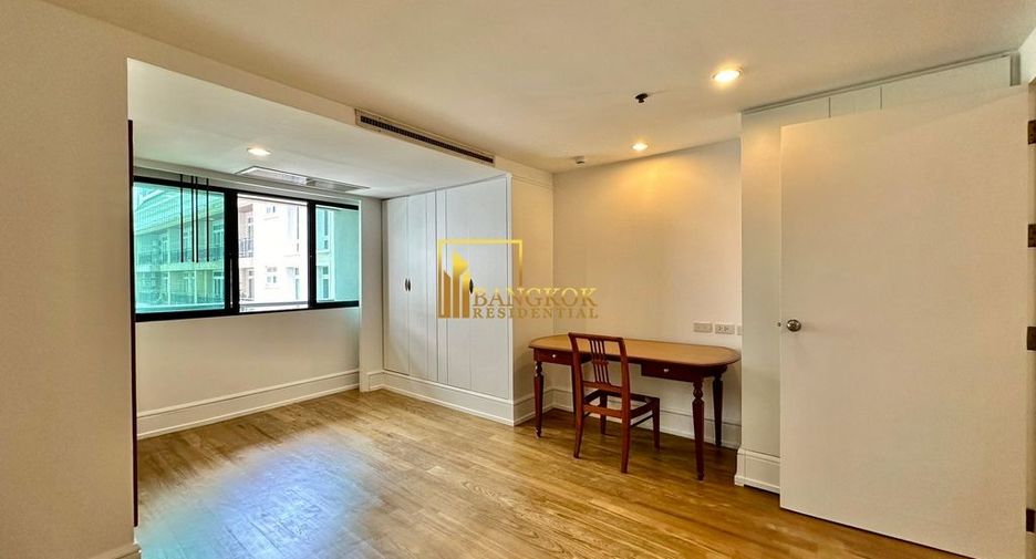 Apartamento en alquiler de 3 habitaciones en Watthana, Bangkok
