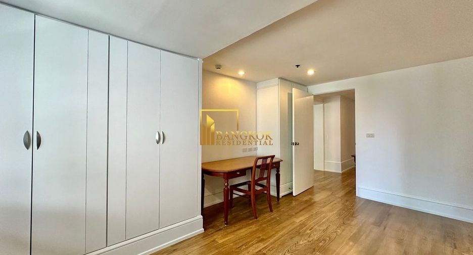 Apartamento en alquiler de 3 habitaciones en Watthana, Bangkok