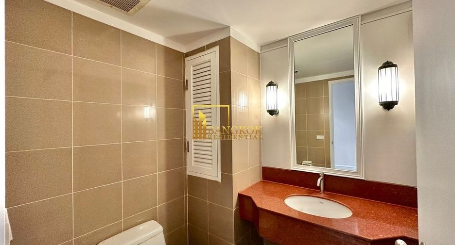 Apartamento en alquiler de 3 habitaciones en Watthana, Bangkok