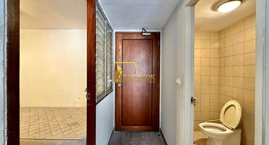 Apartamento en alquiler de 3 habitaciones en Watthana, Bangkok
