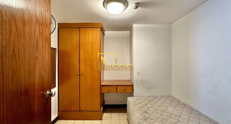 Apartamento en alquiler de 3 habitaciones en Watthana, Bangkok