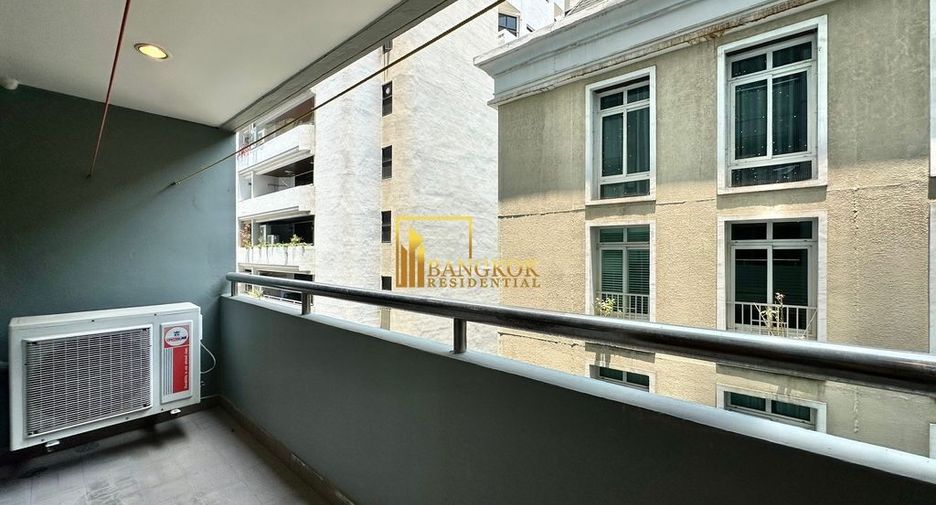 Apartamento en alquiler de 3 habitaciones en Watthana, Bangkok