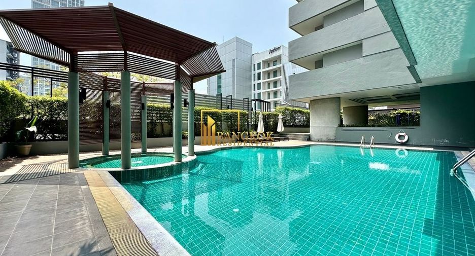 Apartamento en alquiler de 3 habitaciones en Watthana, Bangkok