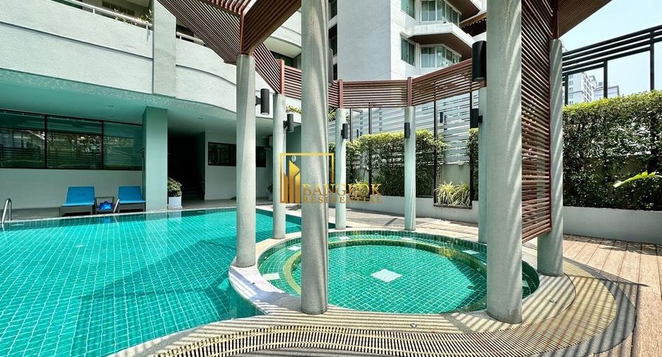 Apartamento en alquiler de 3 habitaciones en Watthana, Bangkok