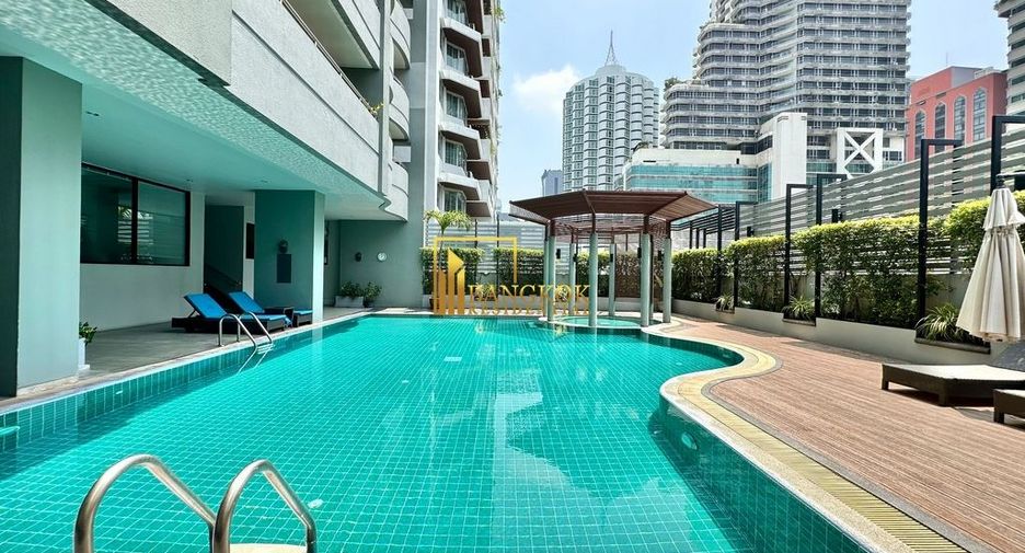 Apartamento en alquiler de 3 habitaciones en Watthana, Bangkok