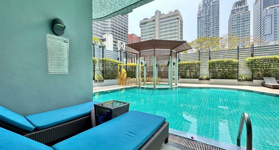 Apartamento en alquiler de 3 habitaciones en Watthana, Bangkok