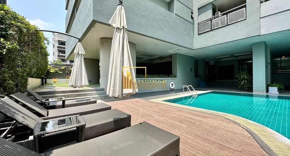 Apartamento en alquiler de 3 habitaciones en Watthana, Bangkok