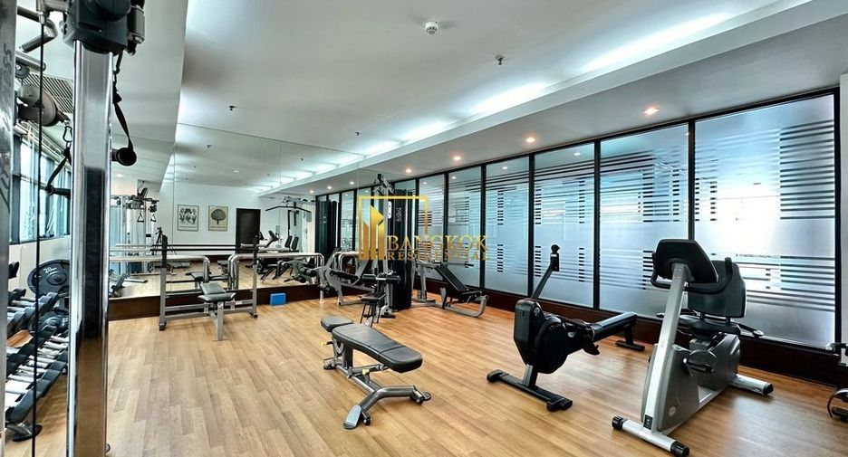 Apartamento en alquiler de 3 habitaciones en Watthana, Bangkok