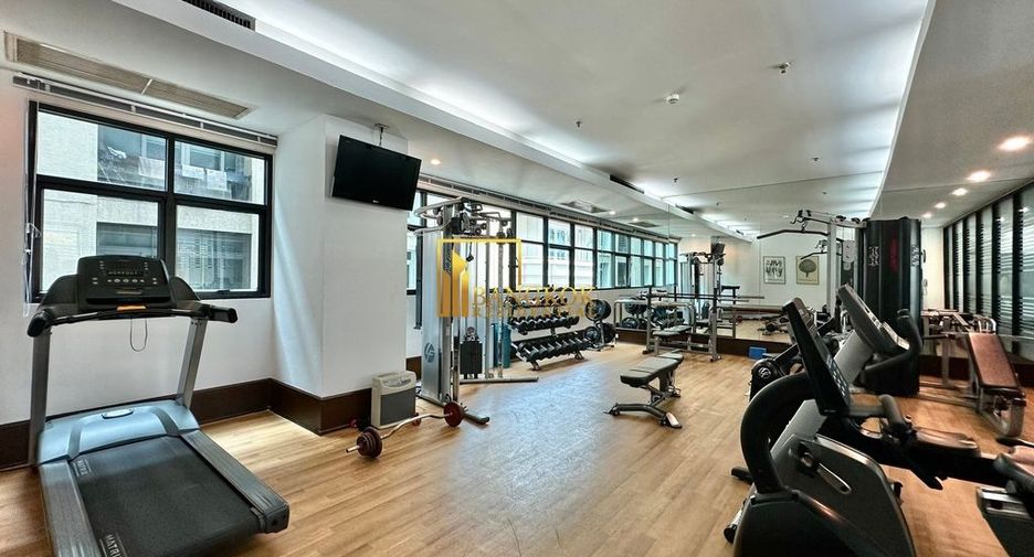 Apartamento en alquiler de 3 habitaciones en Watthana, Bangkok