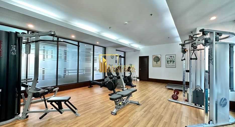 Apartamento en alquiler de 3 habitaciones en Watthana, Bangkok