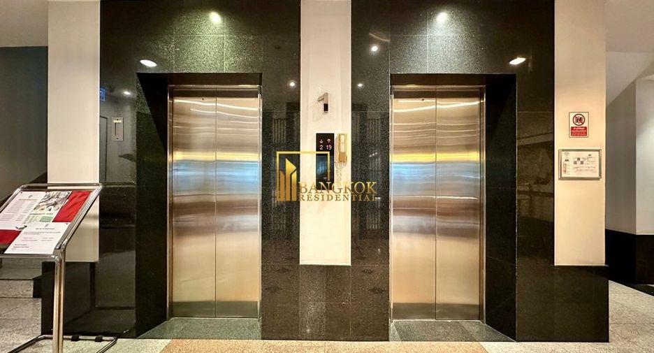 Apartamento en alquiler de 3 habitaciones en Watthana, Bangkok