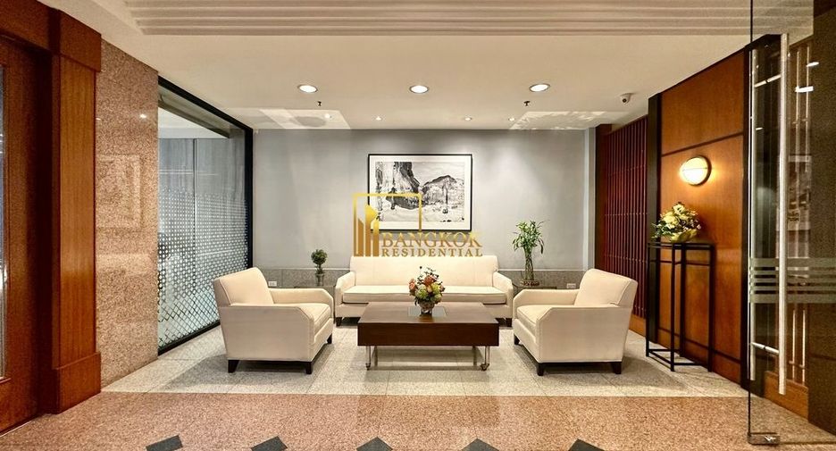 Apartamento en alquiler de 3 habitaciones en Watthana, Bangkok