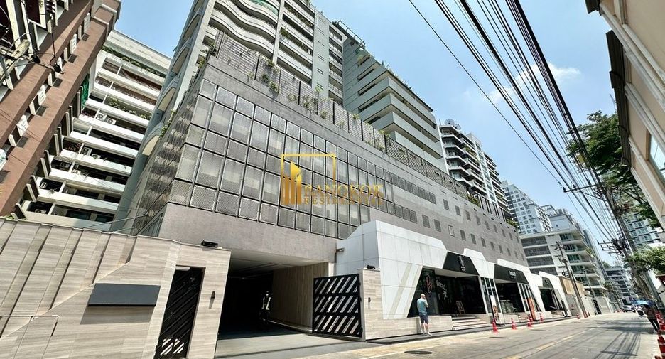 Apartamento en alquiler de 3 habitaciones en Watthana, Bangkok
