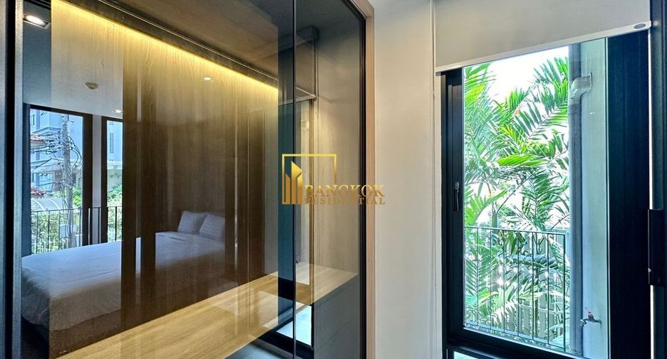 For rent 2 bedrooms apartment in Pathum Wan, Bangkok