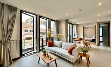 For rent 2 bedrooms apartment in Pathum Wan, Bangkok