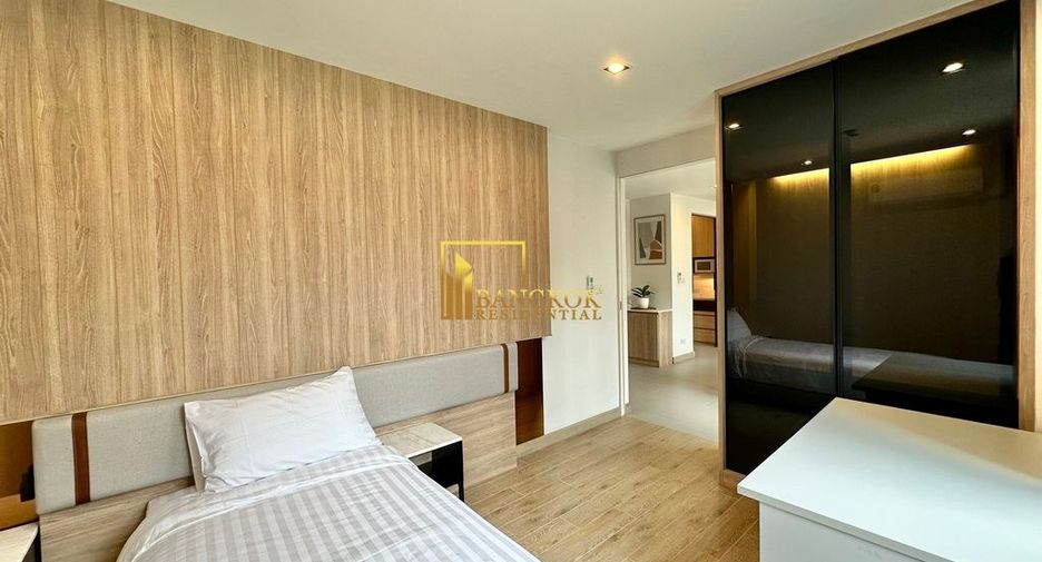 For rent 2 bedrooms apartment in Pathum Wan, Bangkok
