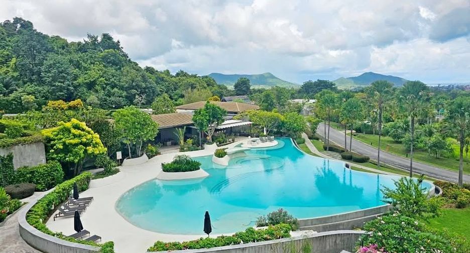À vendre 1 chambre condo à Sattahip, Chonburi