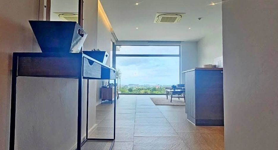 À vendre 1 chambre condo à Sattahip, Chonburi
