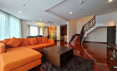 Apartment zur Miete mit 3 Zimmer in Khlong Toei, Bangkok