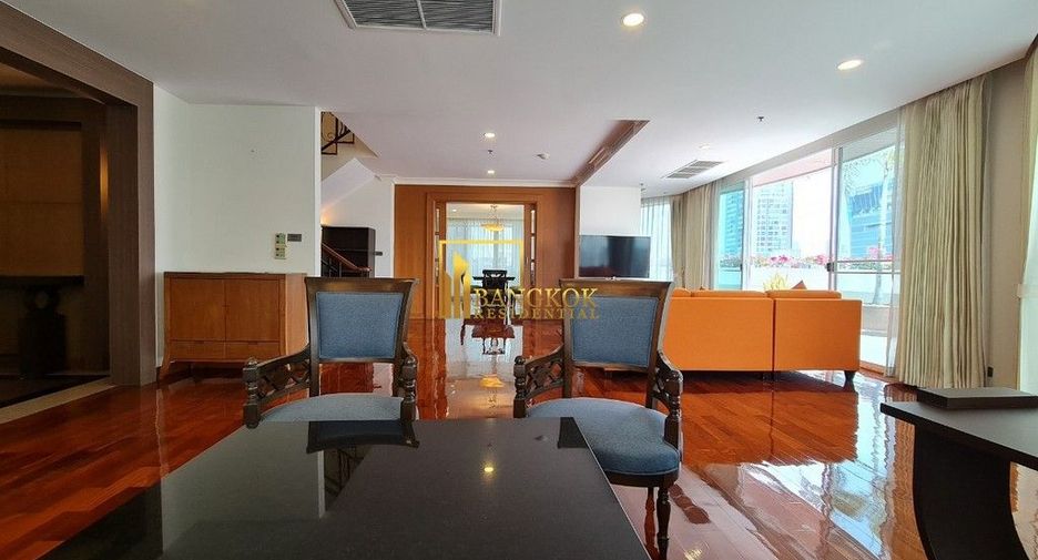 ให้เช่า 3 ห้องนอน อพาร์ทเม้นท์ ใน คลองเตย, กรุงเทพฯ