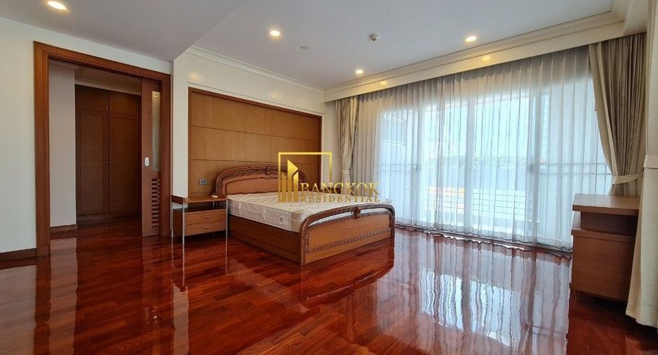 ให้เช่า 3 ห้องนอน อพาร์ทเม้นท์ ใน คลองเตย, กรุงเทพฯ