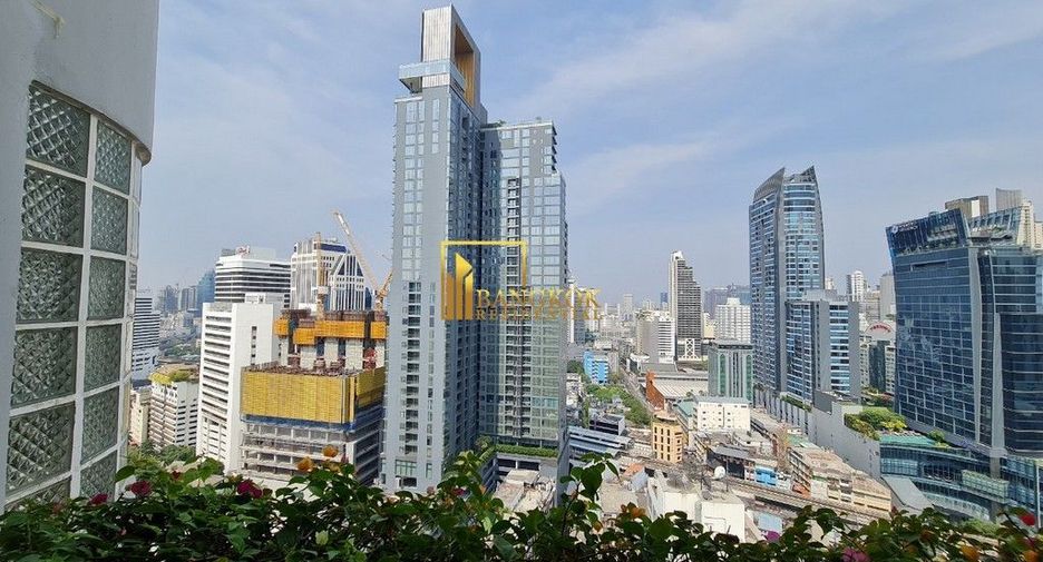 ให้เช่า 3 ห้องนอน อพาร์ทเม้นท์ ใน คลองเตย, กรุงเทพฯ