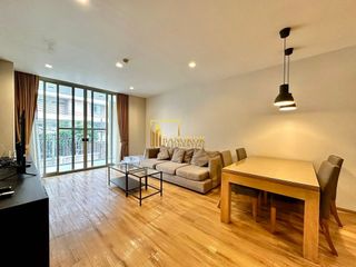 Apartment zur Miete mit 2 Zimmer in Khlong Toei, Bangkok