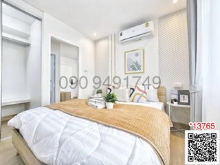 For rent 1 Beds condo in Bang Khun Thian, Bangkok