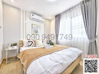 For rent 1 Beds condo in Bang Khun Thian, Bangkok