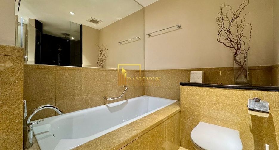 À louer 2 chambres condo à Sathon, Bangkok
