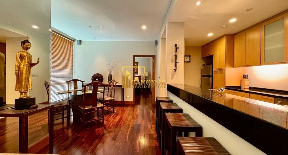 À louer 2 chambres condo à Sathon, Bangkok