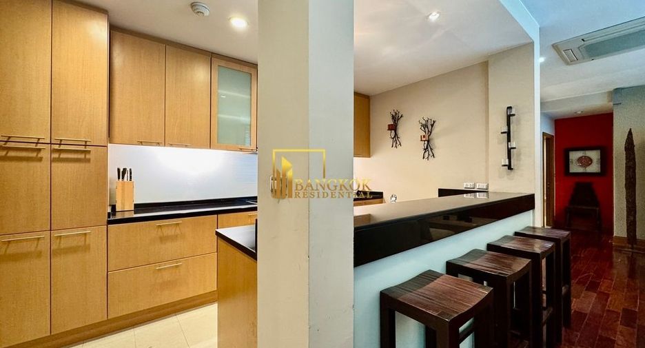 À louer 2 chambres condo à Sathon, Bangkok