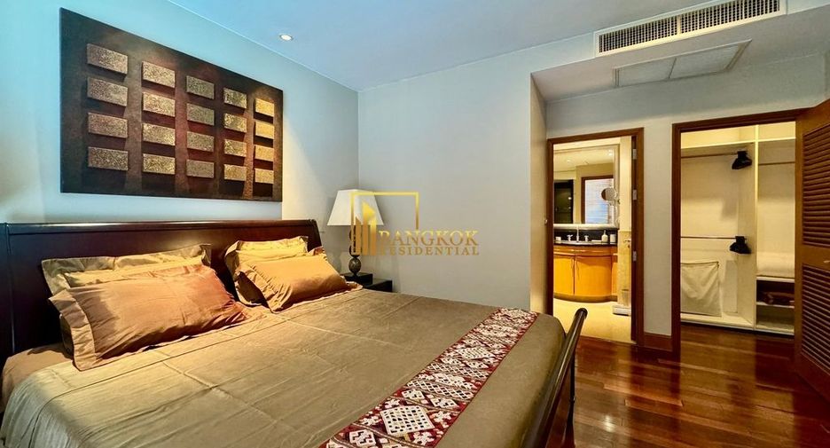 À louer 2 chambres condo à Sathon, Bangkok
