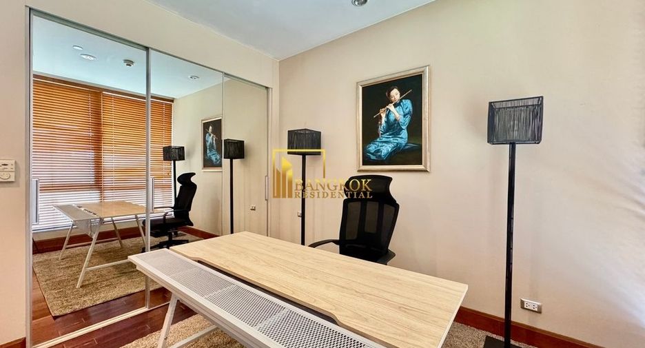 À louer 2 chambres condo à Sathon, Bangkok