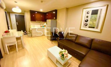 For rent 2 bed condo in Pathum Wan, Bangkok