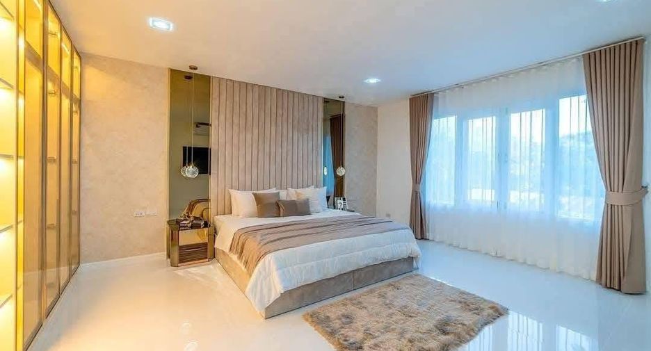ขาย 6 ห้องนอน วิลล่า ใน บางละมุง, ชลบุรี