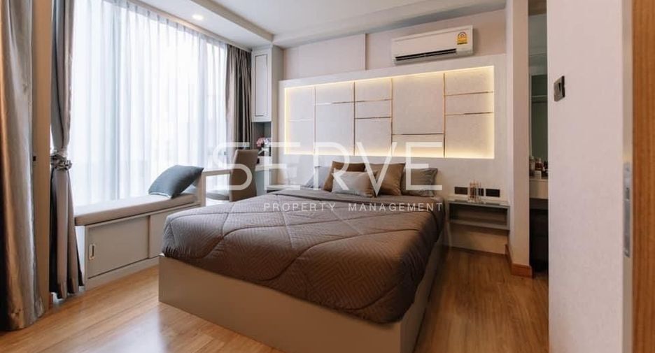 For rent 1 bed condo in Phaya Thai, Bangkok